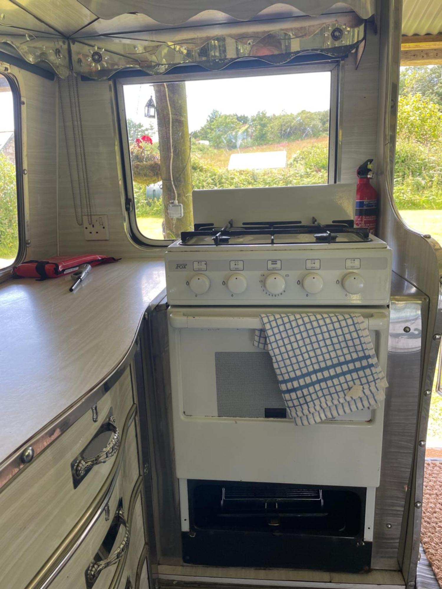 The Quarry Caravan Falmouth Exterior foto