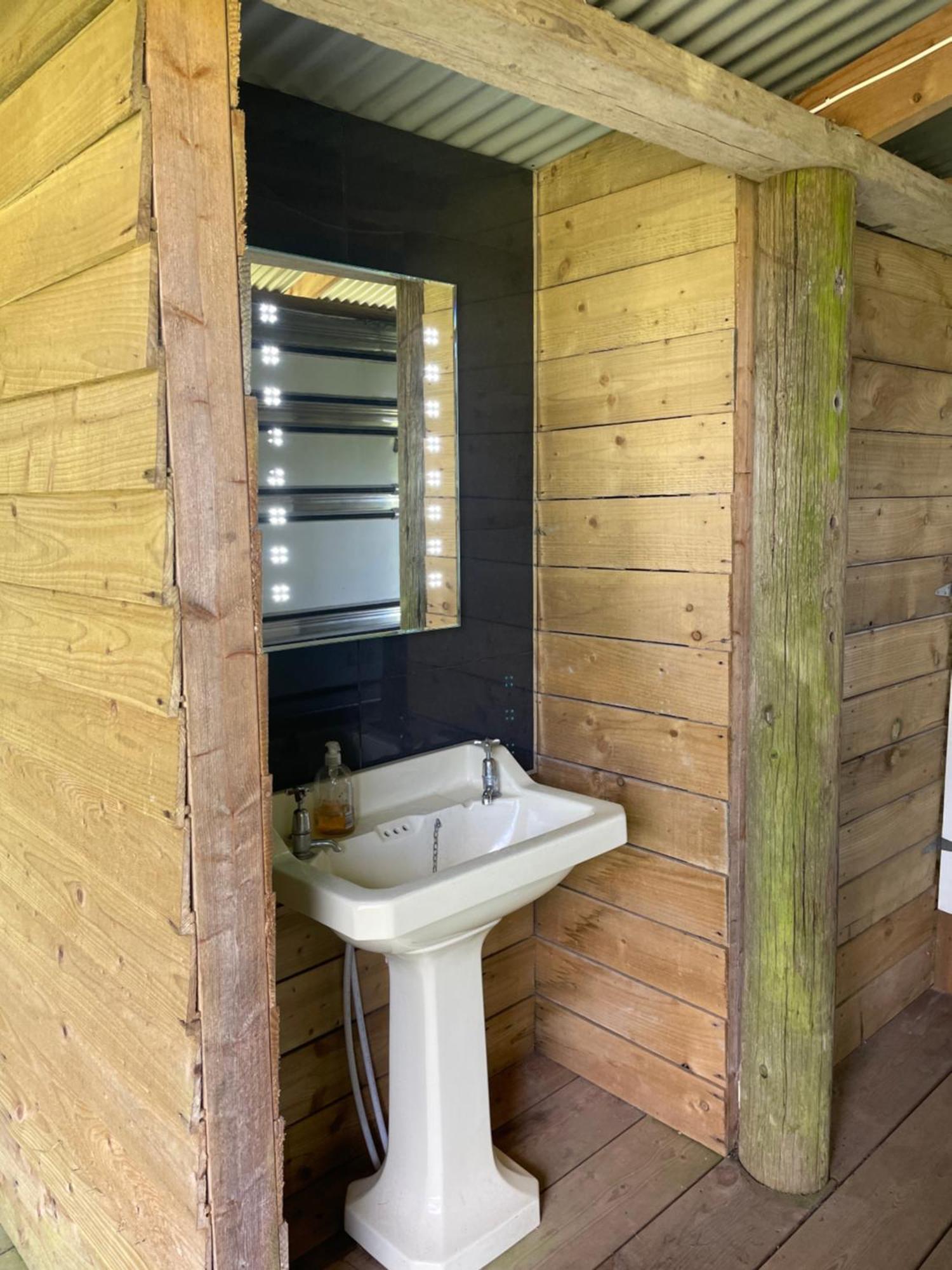 The Quarry Caravan Falmouth Exterior foto
